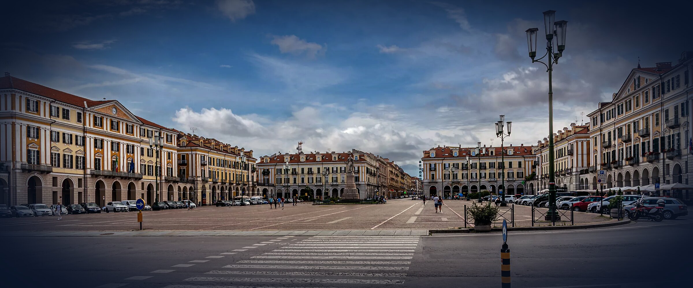 Cuneo, sede di Settebroker